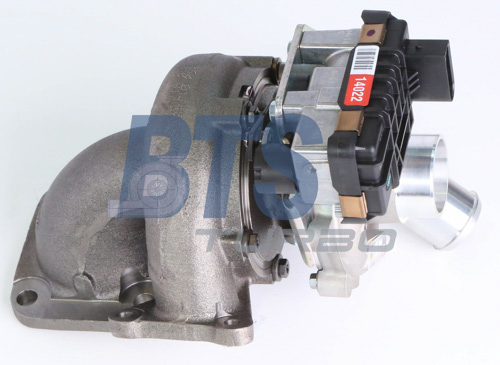 Compresor,sistem de supraalimentare T914922 BTS Turbo